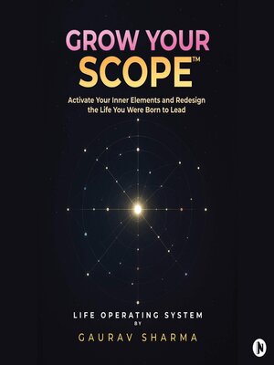 cover image of Grow Your Scope